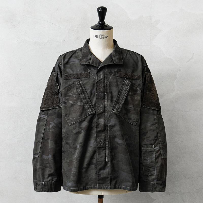 MILITARY（ミリタリー） 実物 USED 米軍 COMBAT ジャケット OCP