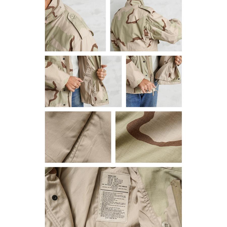 MILITARY 実物 新品 デッドストック 米軍 M-65フィールド MILITARY 実物 新品 デッドストック 米軍 M-65フィールド