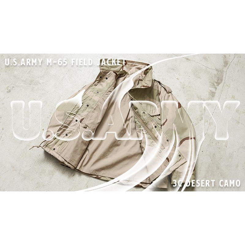 MILITARY 実物 新品 デッドストック 米軍 M-65フィールド MILITARY 実物 新品 デッドストック 米軍 M-65フィールド