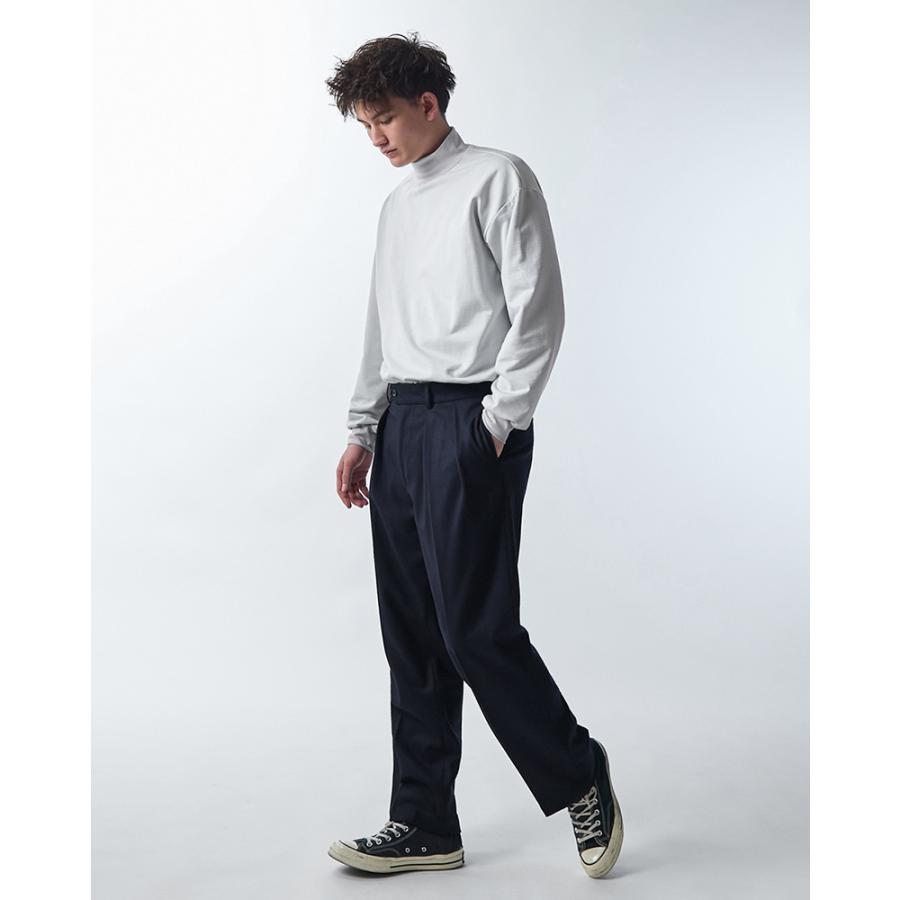 WAIPER.inc WIVID Inside 2Tuck Pants【クーポン対象外】【T