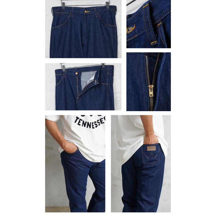 Wrangler（ラングラー） WM1077 77MWZ BOOT CUT ブーツカット デニム