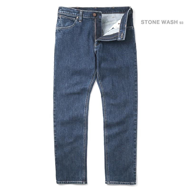 Wrangler ラングラー WM3902 NEW BASIC スリム テーパード ストレッチ デニムパンツ ジーパン ジーンズ Gパン ワークパンツ タイト ブランド【T】｜waiper｜07