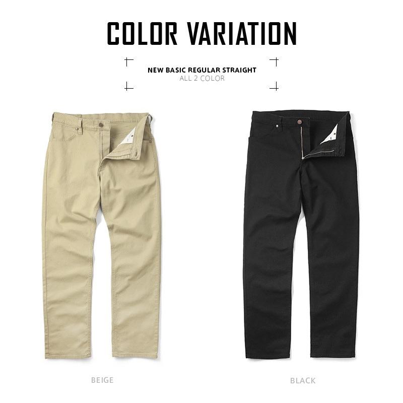 Wrangler（ラングラー） WM3903 NEW BASIC レギュラー ストレート