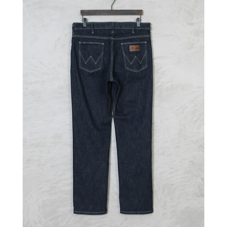 ビンテージ ラングラー ソックス インテリア デニム Wrangler（ラングラー） WM3913 レギュラーストレート ストレッチ