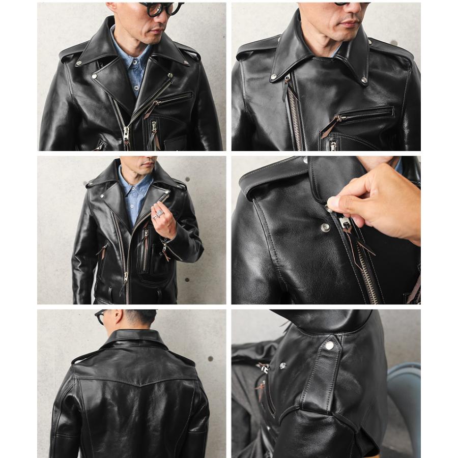 Y'2 LEATHER ワイツーレザー HR-55 VINTAGE HORSE(ホースハイド Y'2 LEATHER ワイツーレザー HR-55 VINTAGE HORSE(ホースハイド