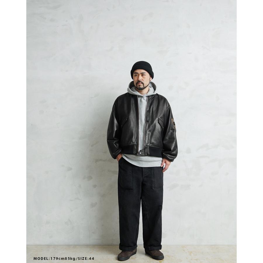 Y'2 LEATHER ワイツーレザー WAIPER別注 ステアオイル レザー