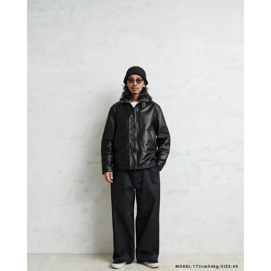 WAIPER Y2レザー　ステアオイルレザー ジャケット WAIPER.inc Y'2 LEATHER ワイツーレザー WAIPER別注 ステアオイル