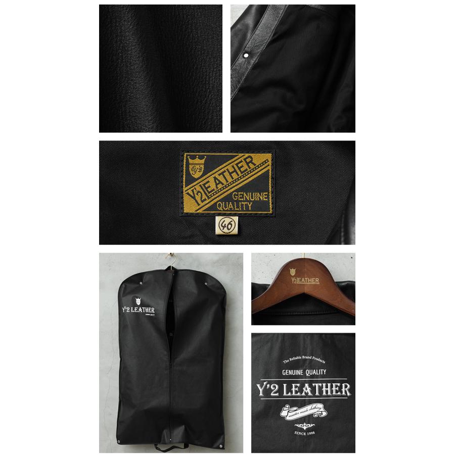 Y'2 LEATHER ワイツーレザー WP-01T-SO WAIPER別注 Y'2 LEATHER ワイツーレザー WP-01T-SO WAIPER別注 ステアオイル