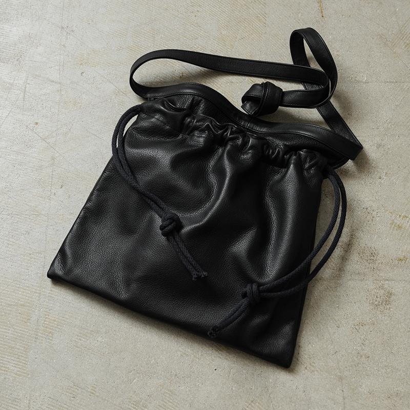 Y'2 LEATHER WP-BG01 WAIPER別注 エプロンバッグ