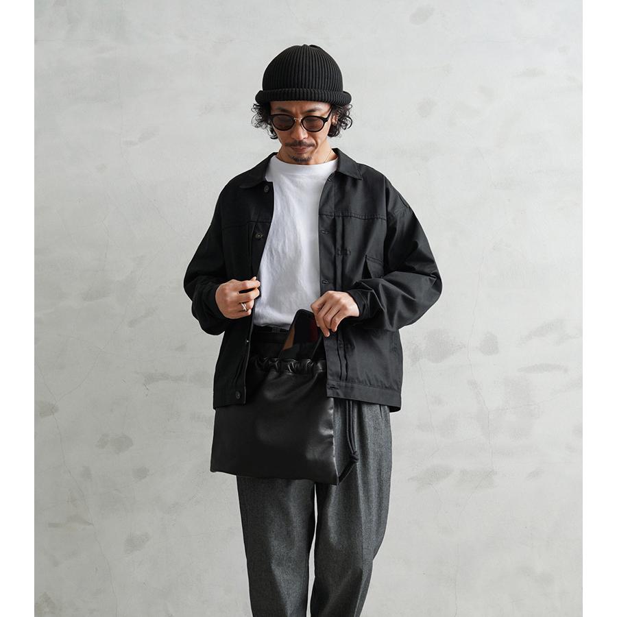 WAIPER.inc Y'2 LEATHER ワイツーレザー WP-BG01 WAIPER別注 ステア