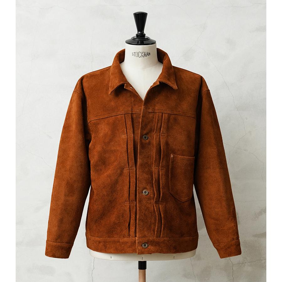 WAIPER.inc Y'2 LEATHER ワイツーレザー WP-01T-SS WAIPER別注