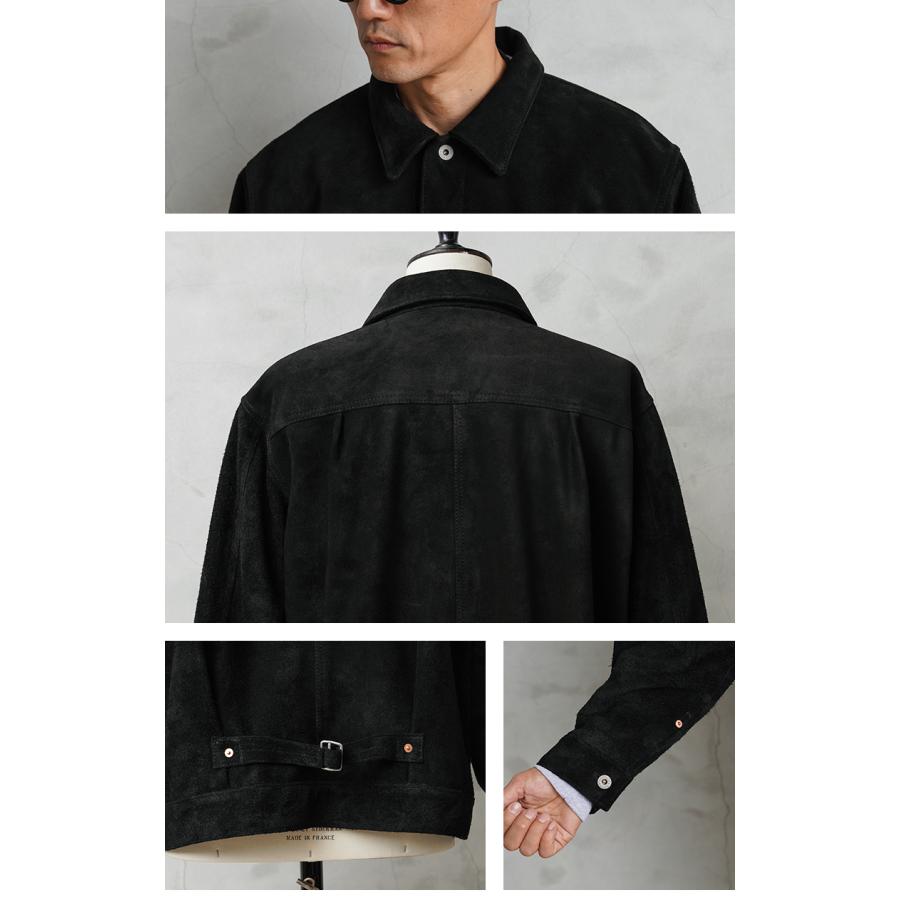 Y'2 LEATHER ワイツーレザー WP-01T-SS WAIPER別注46 WAIPER.inc Y'2 LEATHER ワイツーレザー WP-01T-SS WAIPER別注 ステア