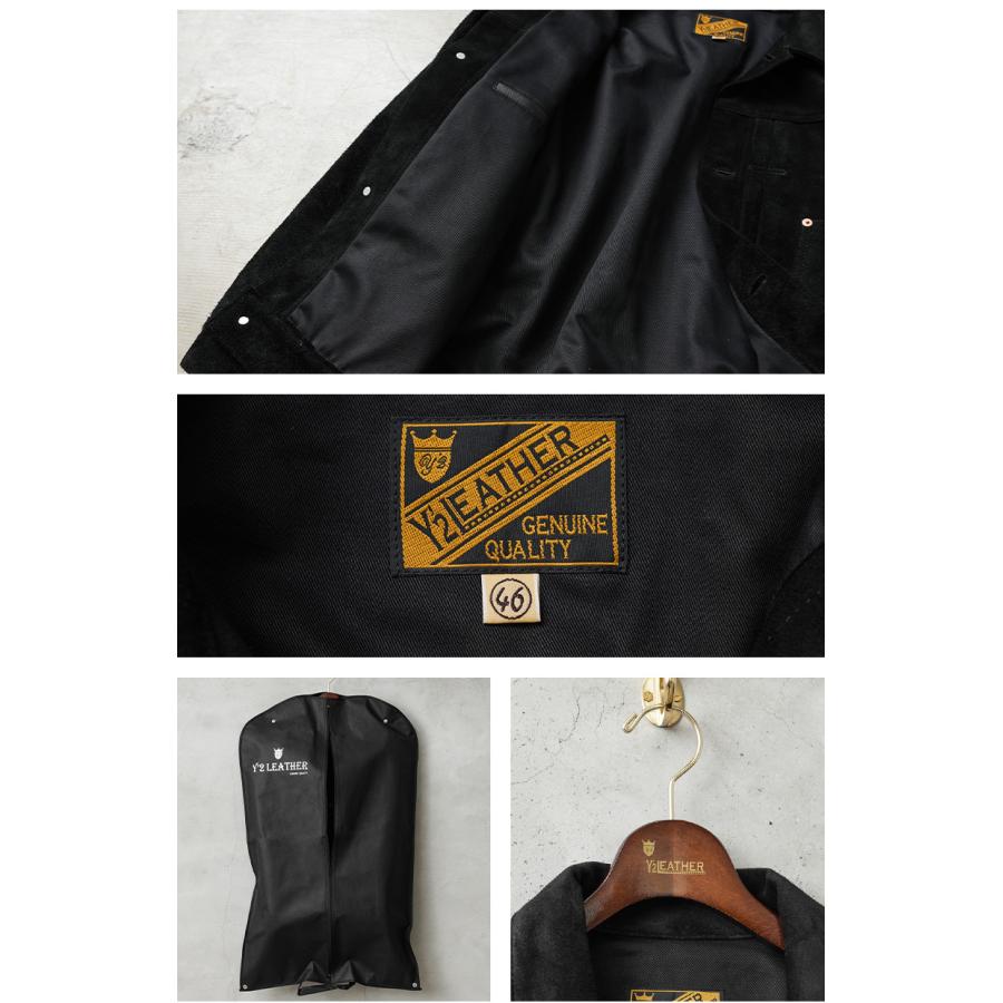 WAIPER.inc Y'2 LEATHER ワイツーレザー WP-01T-SS WAIPER別注 WAIPER.inc Y'2 LEATHER ワイツーレザー WP-01T-SS WAIPER別注