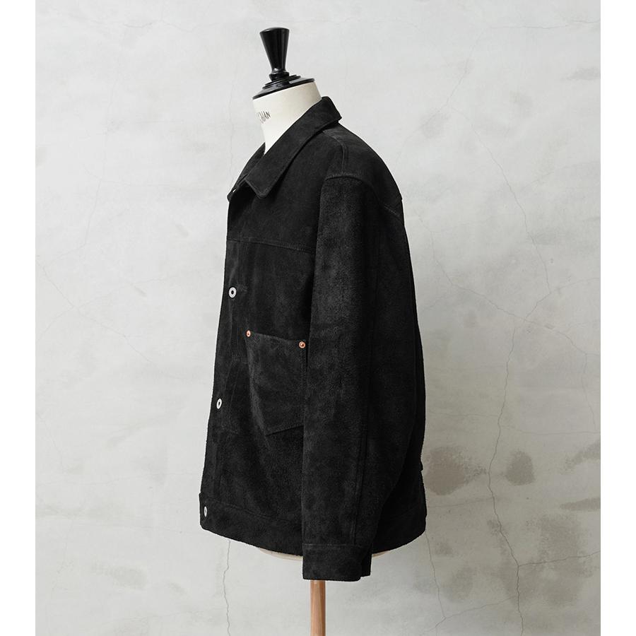 WAIPER.inc Y'2 LEATHER ワイツーレザー WP-01T-SS WAIPER別注 ステア