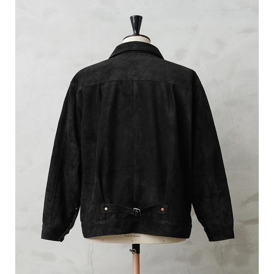WAIPER.inc Y'2 LEATHER ワイツーレザー WP-01T-SS WAIPER別注