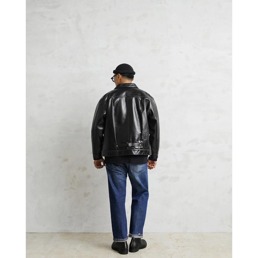 WAIPER.inc Y'2 LEATHER WP-01T-VHL WAIPER別注 ホースハイド WAIPER.inc Y'2 LEATHER WP-01T-VHL WAIPER別注 ホースハイド