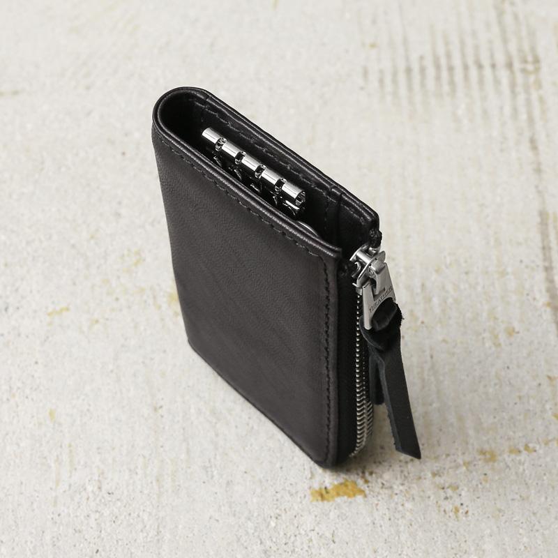 【❗️美品】Y’２LEATHER ワイツーレザー　ホースハイドレザー　キーケース Y'2 LEATHER ワイツーレザー YW-08 ホースハイド レザー キーケース