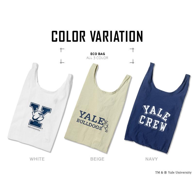 YALE UNIVERSITY イェール ユニバーシティ エコバッグ / ショッピングバッグ メンズ レディース ユニセックス コンビニバッグ【クーポン対象外】【T】｜waiper｜13