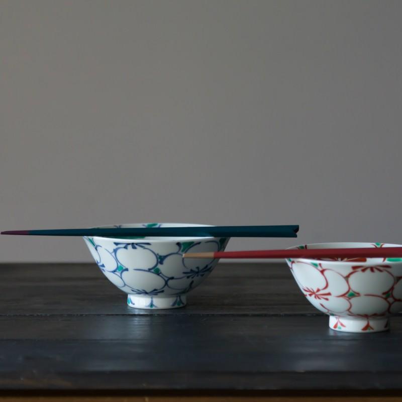 和食器】【ギフト】【陶器】【有田焼】【夫婦茶碗】 波佐見焼 ギフト