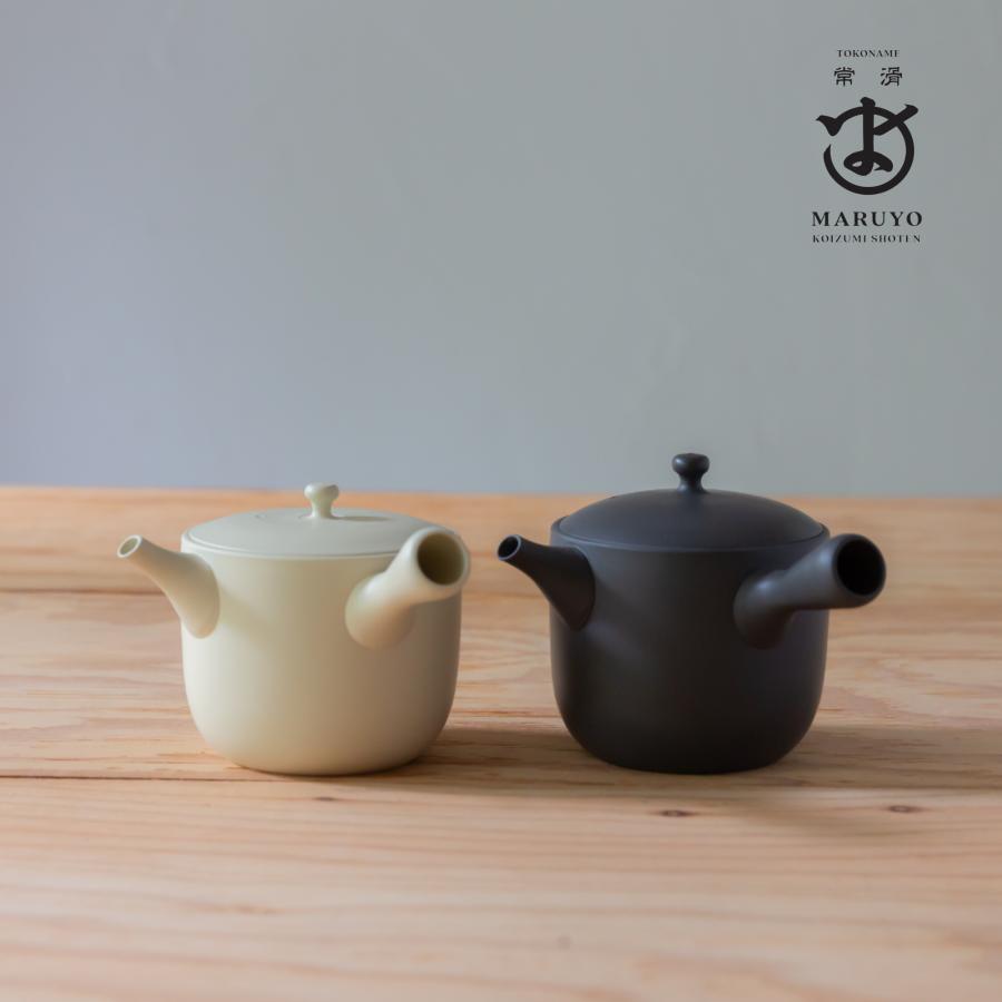 常滑焼 chanoma 急須 kyusu M ティーポット 陶仙陶園 tosen 陶器