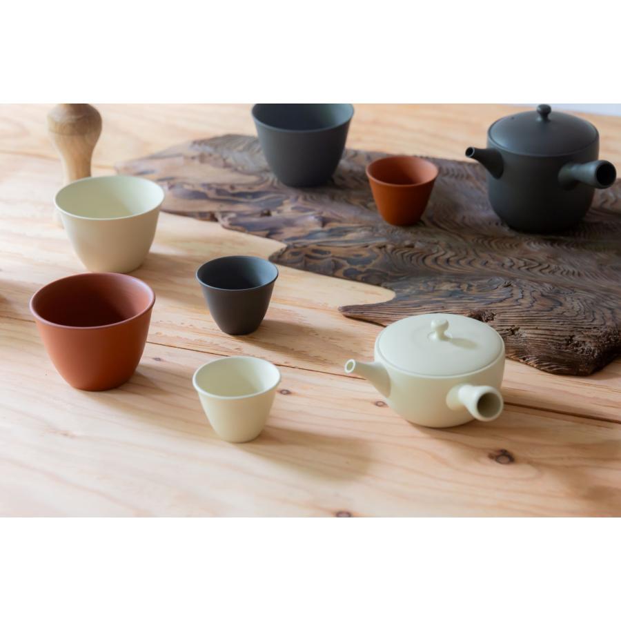 常滑焼 chanoma 急須 kyusu M ティーポット 陶仙陶園 tosen 陶器
