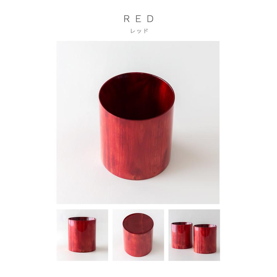 山中塗 天然木製漆器 嘉匠菴 カラフル マグカップ 焼酎 スープカップ