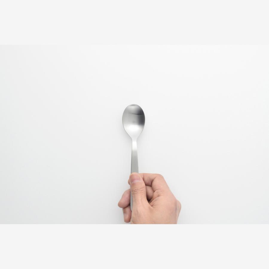 3本までメール便可(200円) common デザートスプーン 162mm デザート