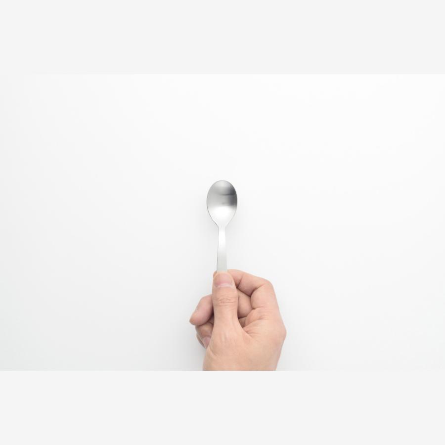 4本までメール便可(200円) common ティースプーン 130mm ケーキ