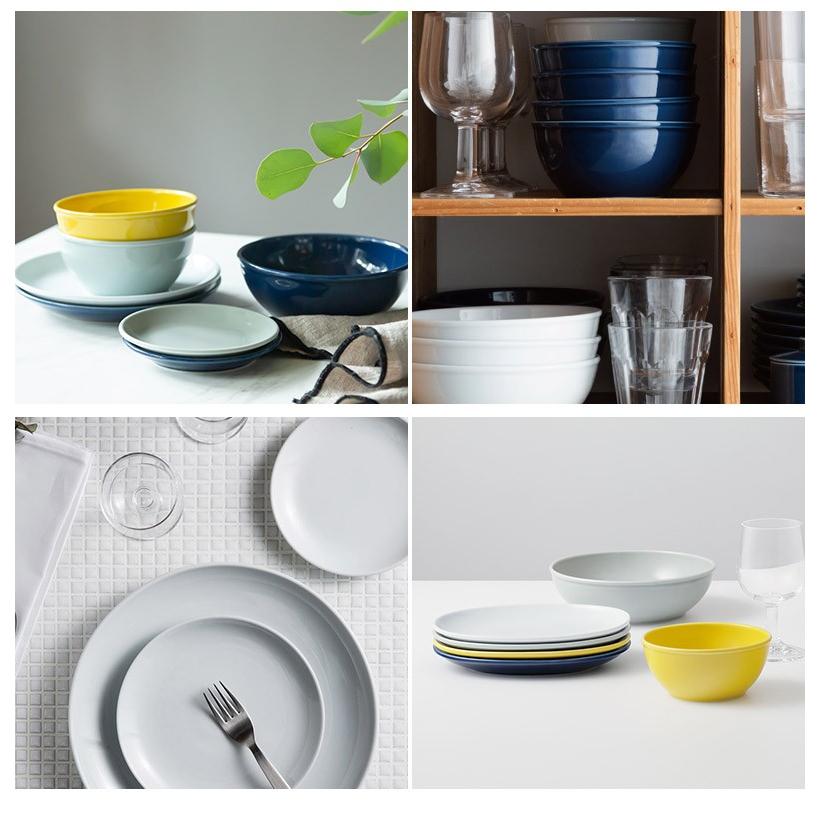 波佐見焼 common ボウル 120 日本製 グッドデザイン賞受賞 西海陶器 和