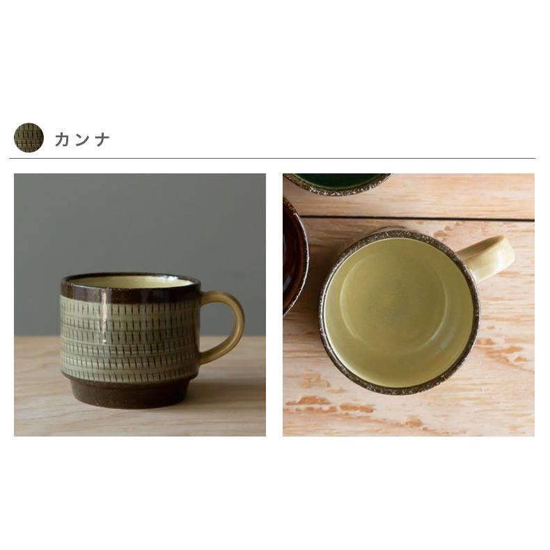 波佐見焼 Folk Design 長十郎窯 珈琲 カップ 陶器 マグカップ コーヒー