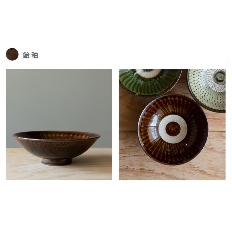 波佐見焼 Folk Design 長十郎窯 目剥ぎ五五平鉢 陶器 煮物 中鉢 波佐見焼 Folk Design 長十郎窯 目剥ぎ五五平鉢 陶器 煮物 中鉢