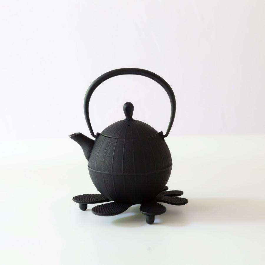 南部鉄器 ITCHU-DO 釜敷 トリベット 仙人掌 SABOTEN 壱鋳堂 サボテン