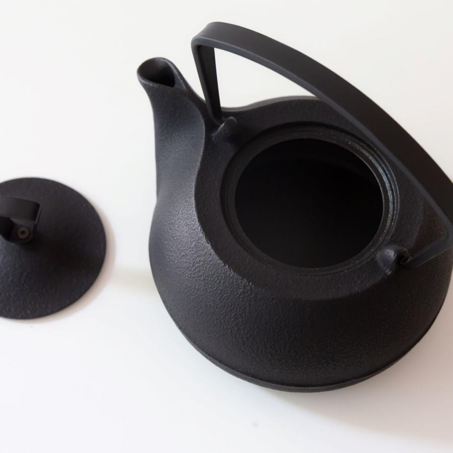 南部鉄器 ITCHU-DO 鉄瓶 キャストアイアンケトル 1.2L 壱鋳堂 鉄
