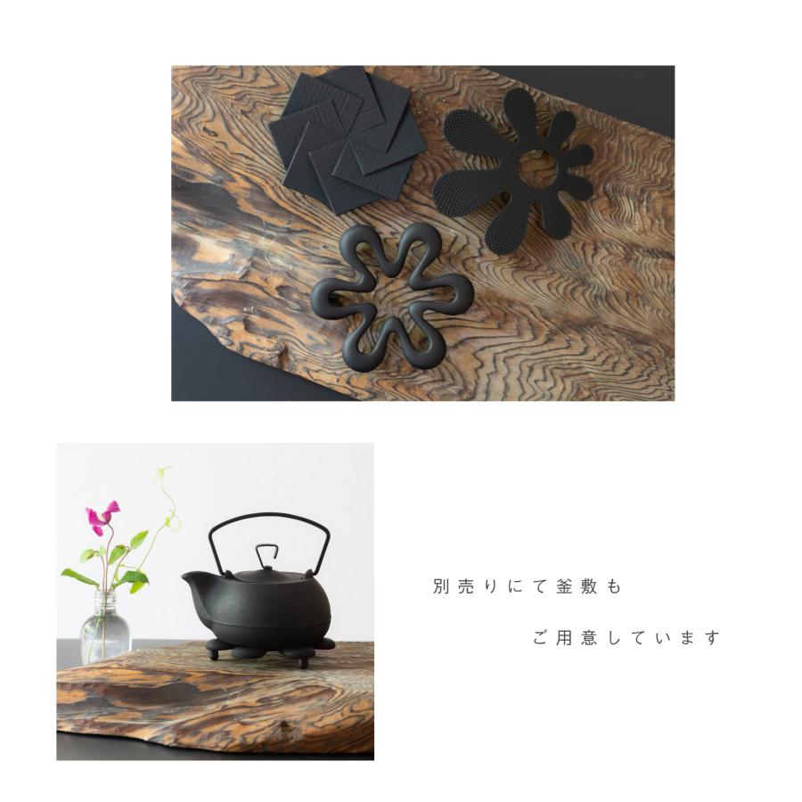 南部鉄器 ITCHU-DO 鉄瓶 キャストアイアンケトル 1.2L 壱鋳堂 鉄