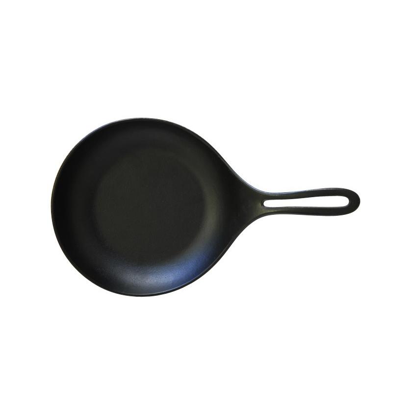 岩鋳製 南部鉄器 オムレット22 ※IH対応 フライパン 鉄器 鉄分 御祝