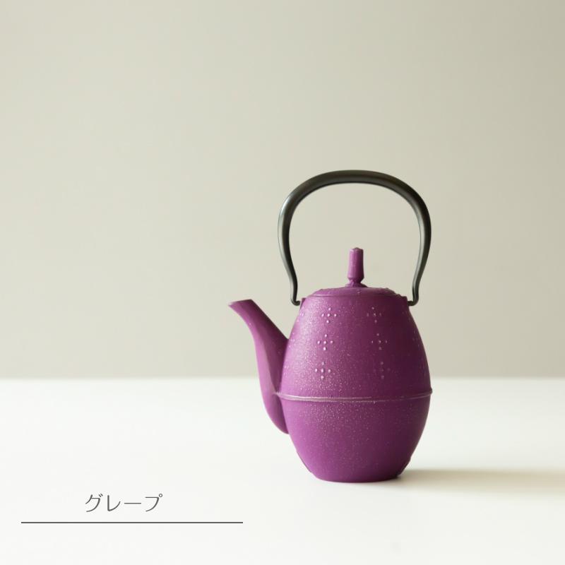 南部鉄器 急須 IWACHU 岩鋳 カラーポット らいす 岩手 ライス 南部鉄器 急須 IWACHU 岩鋳 カラーポット らいす 岩手 ライス