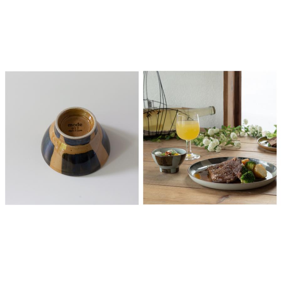 波佐見焼 一誠陶器 mode くらわんか碗 M 茶碗 ライスボウル 飯碗 小鉢