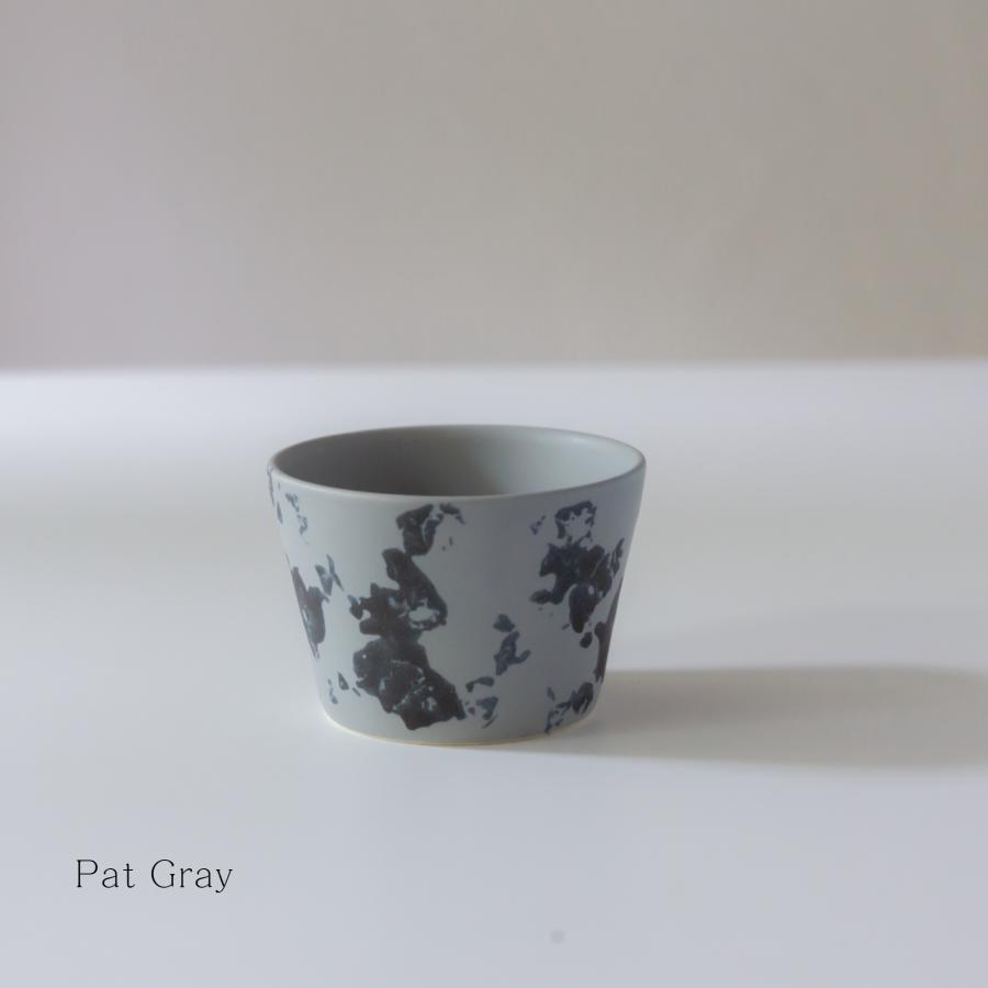 美濃焼 SAKUZAN mottled カップ 作山窯 湯呑 スープ コップ 和食器