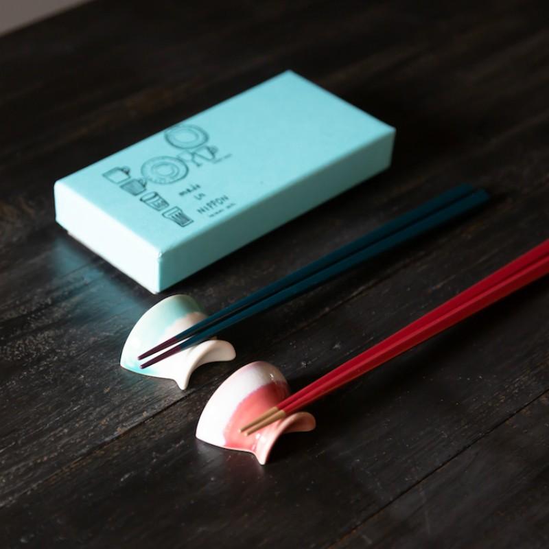 波佐見焼 碗レスト 箸置き ファイブ 5個セット はし置き ギフト