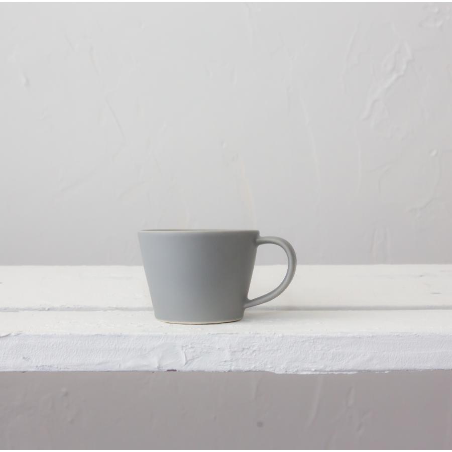 美濃焼 作山窯 SAKUZAN Sara Gift コーヒーカップ 2客 ×オーバルS