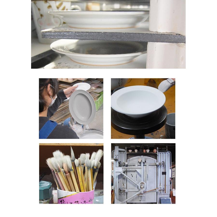 波佐見焼 スープマグカップ 翔芳窯 folk design ローズマリー スープ マグカップ スープカップ カフェオレボウル 磁器 ギフト 御祝　お祝い |  | 03