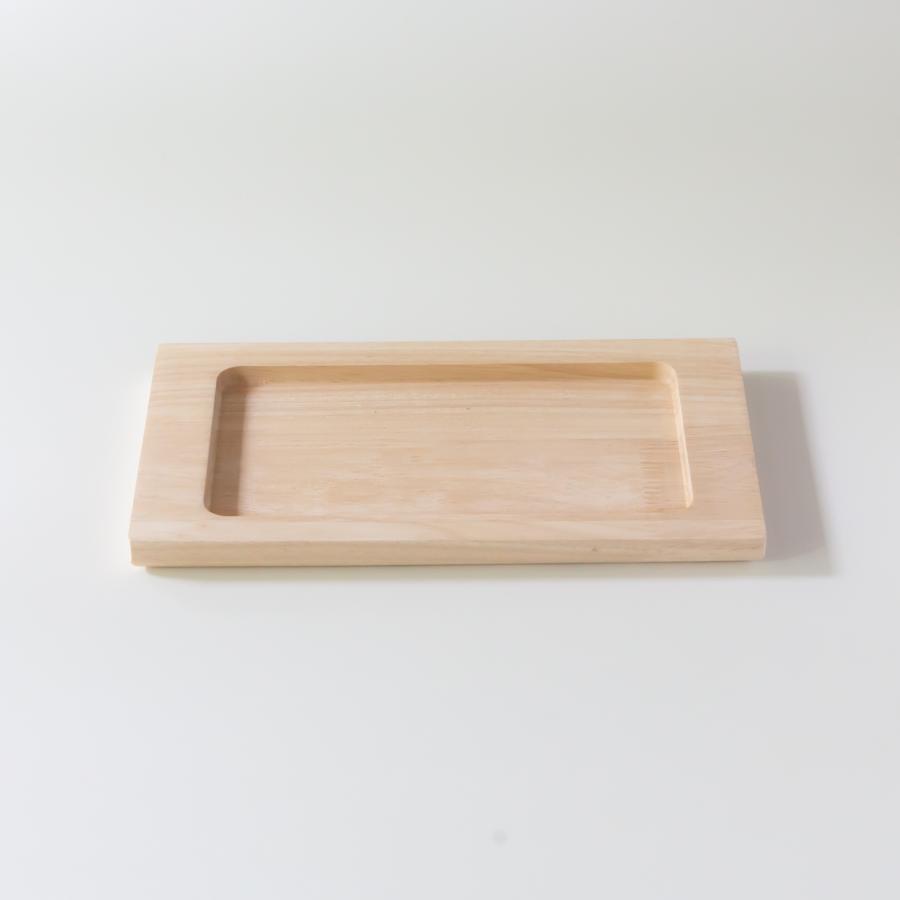 耐熱オーブンウェア スクエアL 用 木台】OVENWARE 木製トレー L 敷台
