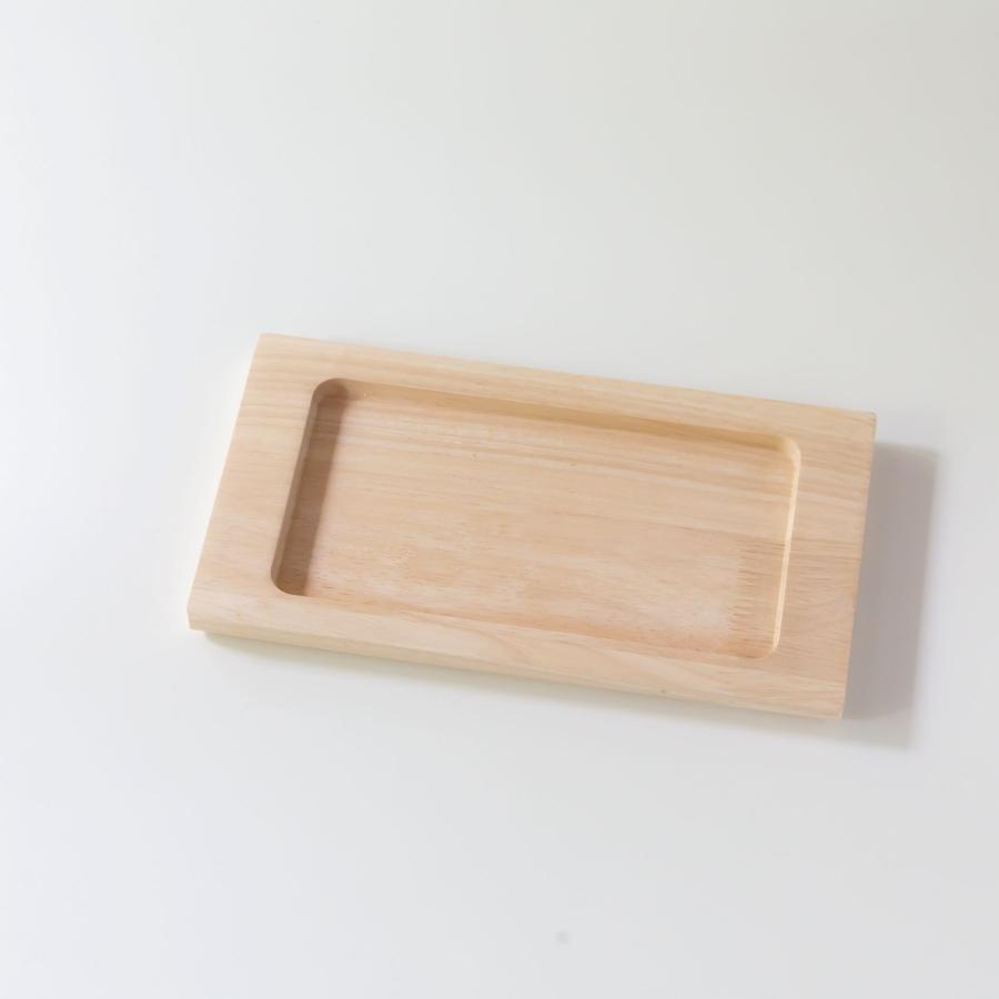 耐熱オーブンウェア スクエアL 用 木台】OVENWARE 木製トレー L 敷台