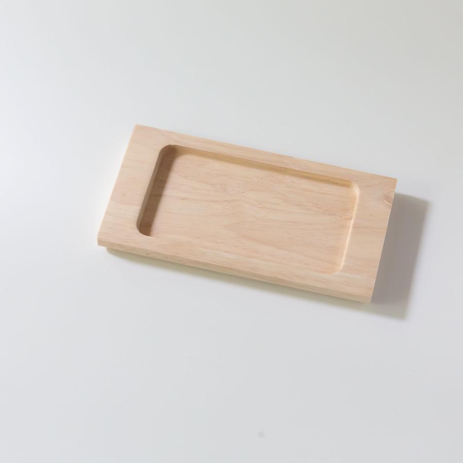 耐熱オーブンウェア スクエアM 用 木台】OVENWARE 木製トレー M 敷台