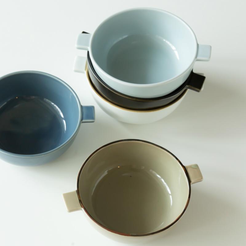 波佐見焼 和山窯 グラタンボウル オーブンウェア グラタン皿 食器 小鉢