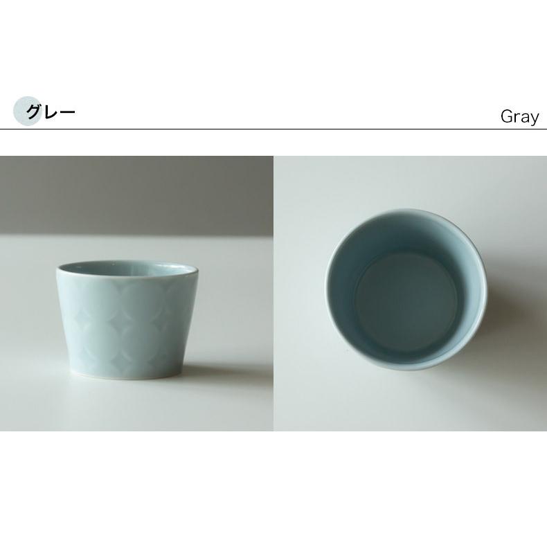 波佐見焼 カップ】和山窯 RONDE ロンド カップ エスプレッソ スープ