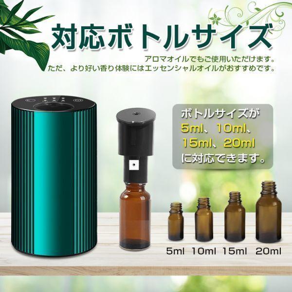 アロマディフューザー 水なし 車用 コードレス充電式 気化式 エッセンシャルオイル オイル漏れ防止 ネブライザー アロマスター Kx 01 和伊通販 通販 Yahoo ショッピング