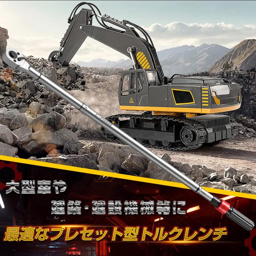 即納】トルクレンチ プレセット型 タイヤ交換 車 トラック 重機 即納】トルクレンチ プレセット型 タイヤ交換 車 トラック 重機