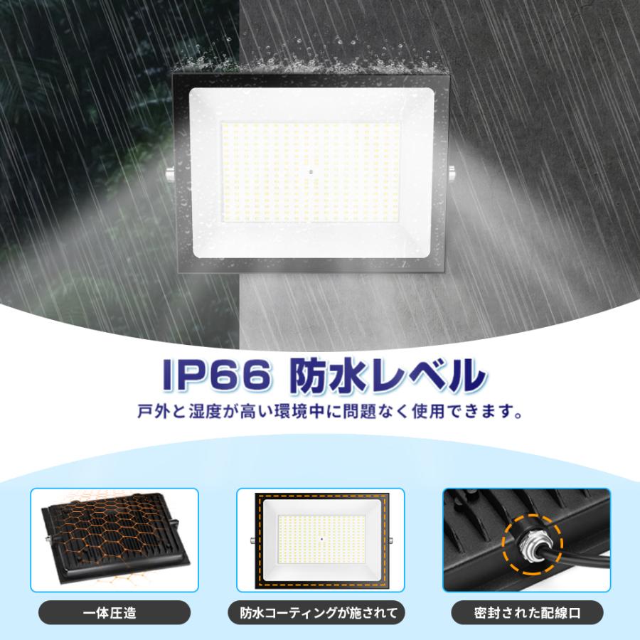 即納】4台 200W 2000W相当 薄型 LEDライト 80V-150V 昼光色 即納】4台 200W 2000W相当 薄型 LEDライト 80V-150V 昼光色