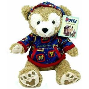 ディズニー フロリダ ディズニーワールド ４０周年記念ダッフィーのぬいぐるみ Fz0001 わいわいカンパニー 通販 Yahoo ショッピング